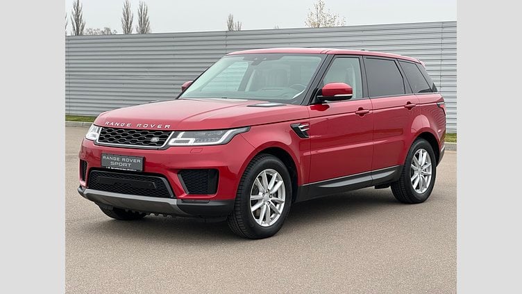 2018 Вживаний Land Rover Range Rover Sport Firenze Red Land Rover RRS L494 SE 2993D249S60 5d A8 4WD NA SE