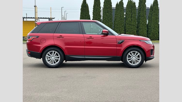 2018 Вживаний Land Rover Range Rover Sport Firenze Red Land Rover RRS L494 SE 2993D249S60 5d A8 4WD NA SE