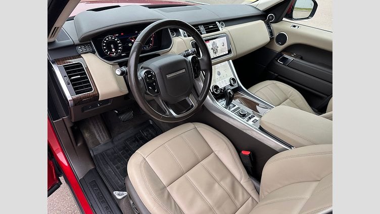 2018 Вживаний Land Rover Range Rover Sport Firenze Red Land Rover RRS L494 SE 2993D249S60 5d A8 4WD NA SE