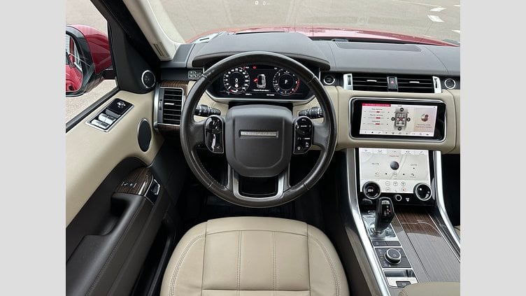 2018 Вживаний Land Rover Range Rover Sport Firenze Red Land Rover RRS L494 SE 2993D249S60 5d A8 4WD NA SE