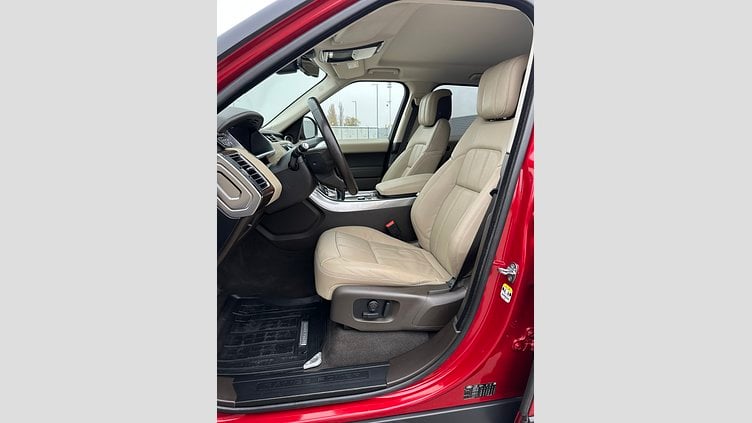2018 Вживаний Land Rover Range Rover Sport Firenze Red Land Rover RRS L494 SE 2993D249S60 5d A8 4WD NA SE