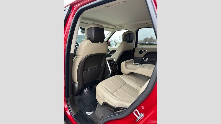 2018 Вживаний Land Rover Range Rover Sport Firenze Red Land Rover RRS L494 SE 2993D249S60 5d A8 4WD NA SE