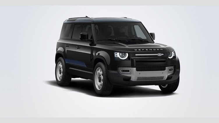 2025 Novo vozilo Land Rover Defender 110 Santorini Black 3.0D S 200PS AWD 3.0D S 200PS AWD