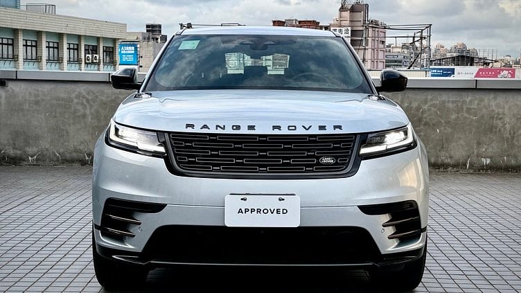 2023 認證中古車 Land Rover Range Rover Velar 雪山銀 Hakuba Silver 250PS P250 Dynamic SE