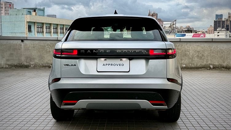 2023 認證中古車 Land Rover Range Rover Velar 雪山銀 Hakuba Silver 250PS P250 Dynamic SE