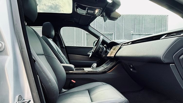 2023 認證中古車 Land Rover Range Rover Velar 雪山銀 Hakuba Silver 250PS P250 Dynamic SE