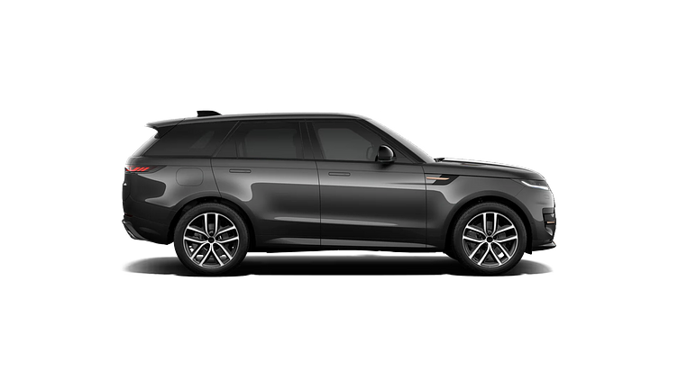 2025 ri Land Rover Range Rover Sport Carpathian Grey AWD Dynamci SE