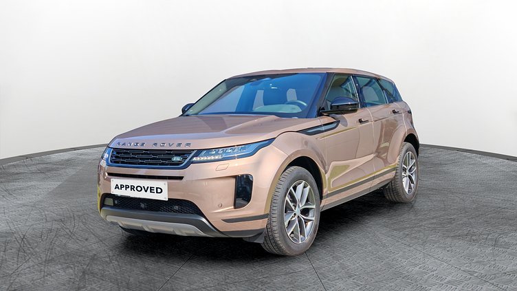 2024 Approved Land Rover Range Rover Evoque Corinthian Bronze L551 2.0 AJ21-D4M AWD 5DR SWB 25MY S D163