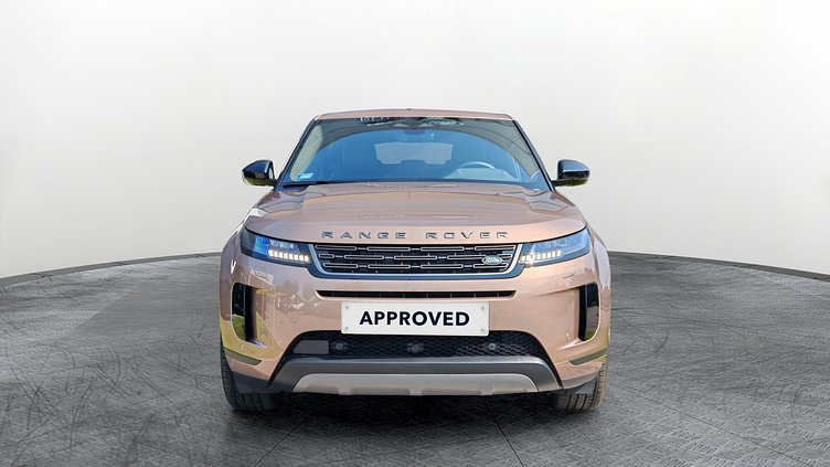 2024 Approved Land Rover Range Rover Evoque Corinthian Bronze L551 2.0 AJ21-D4M AWD 5DR SWB 25MY S D163
