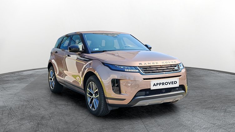 2024 Approved Land Rover Range Rover Evoque Corinthian Bronze L551 2.0 AJ21-D4M AWD 5DR SWB 25MY S D163