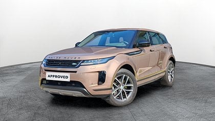 Range Rover Evoque 0