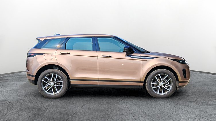 2024 Approved Land Rover Range Rover Evoque Corinthian Bronze L551 2.0 AJ21-D4M AWD 5DR SWB 25MY S D163