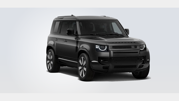 2025 ri Land Rover Defender 110 Carpathian Grey AWD X-Dynamic HSE
