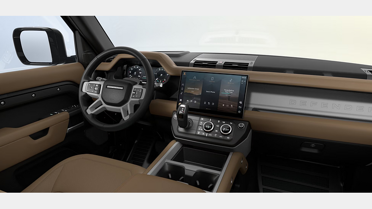 2025 ri Land Rover Defender 110 Carpathian Grey AWD X-Dynamic HSE