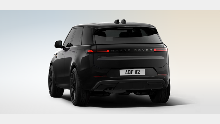 2025 ri Land Rover Range Rover Sport Santorini Black AWD Autobiography