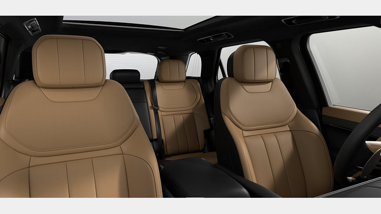 2025 ri Land Rover Range Rover Sport Santorini Black AWD Autobiography