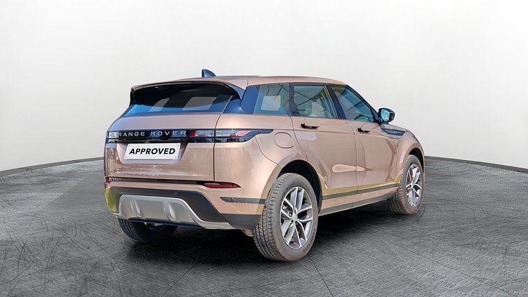 2024 Approved Land Rover Range Rover Evoque Corinthian Bronze L551 2.0 AJ21-D4M AWD 5DR SWB 25MY S D163