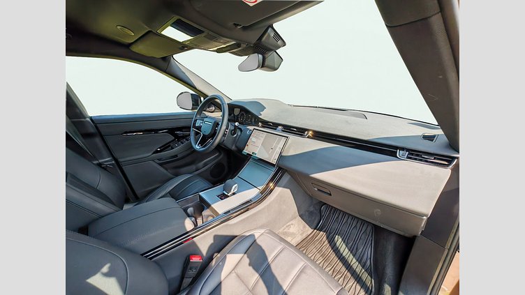 2024 Approved Land Rover Range Rover Evoque Corinthian Bronze L551 2.0 AJ21-D4M AWD 5DR SWB 25MY S D163