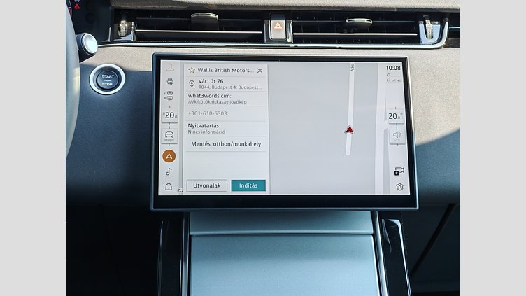 2024 Approved Land Rover Range Rover Evoque Corinthian Bronze L551 2.0 AJ21-D4M AWD 5DR SWB 25MY S D163