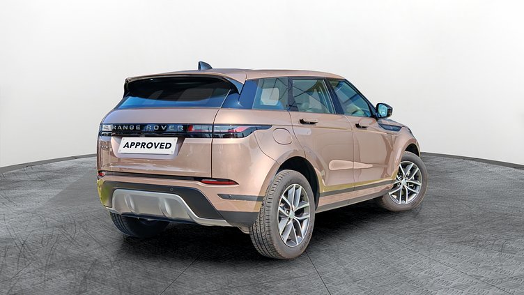 2024 Approved Land Rover Range Rover Evoque Corinthian Bronze L551 2.0 AJ21-D4M AWD 5DR SWB 25MY S D163