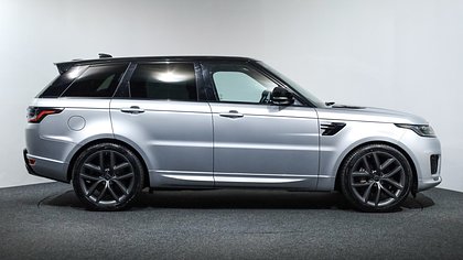 Range Rover Sport 7