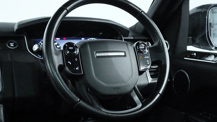 2021 Approved Land Rover Range Rover Sport Hakuba Silver D300 HSE