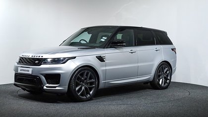 Range Rover Sport 0