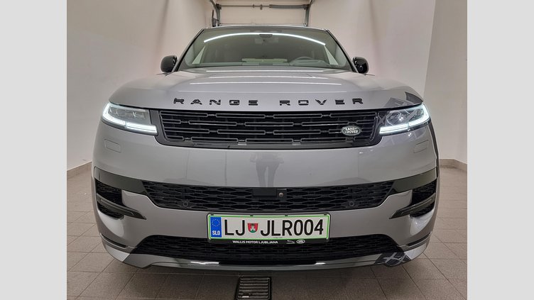 2025 Rabljena vozila Land Rover Range Rover Sport Eiger Grey P460e AWD AUTOMATIC MHEV DYNAMIC HSE 