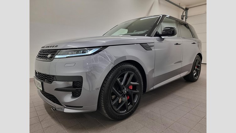 2025 Rabljena vozila Land Rover Range Rover Sport Eiger Grey P460e AWD AUTOMATIC MHEV DYNAMIC HSE 