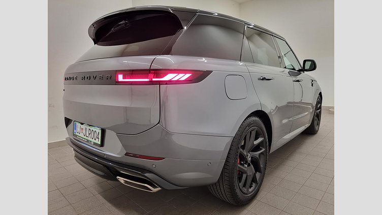 2025 Rabljena vozila Land Rover Range Rover Sport Eiger Grey P460e AWD AUTOMATIC MHEV DYNAMIC HSE 