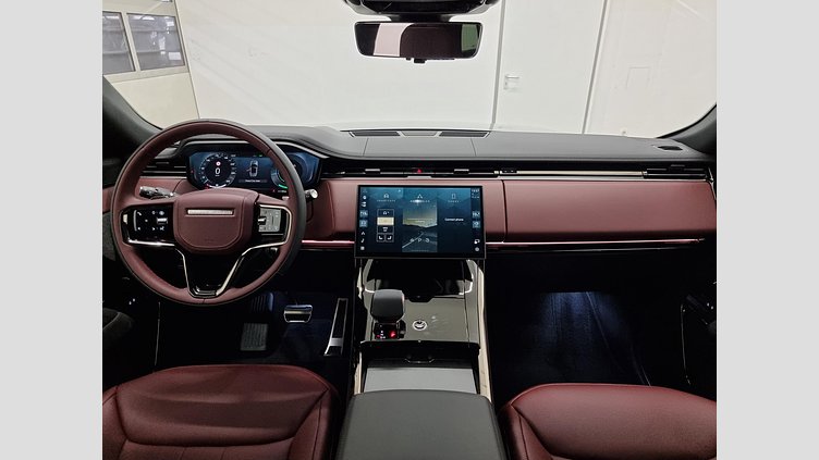 2025 Rabljena vozila Land Rover Range Rover Sport Eiger Grey P460e AWD AUTOMATIC MHEV DYNAMIC HSE 