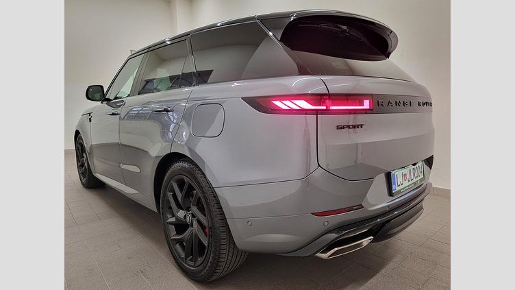 2025 Rabljena vozila Land Rover Range Rover Sport Eiger Grey P460e AWD AUTOMATIC MHEV DYNAMIC HSE 