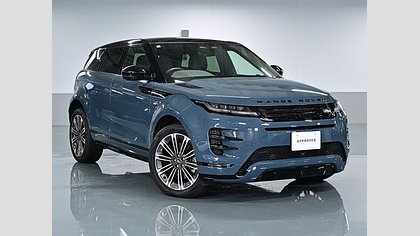 Range Rover Evoque 0