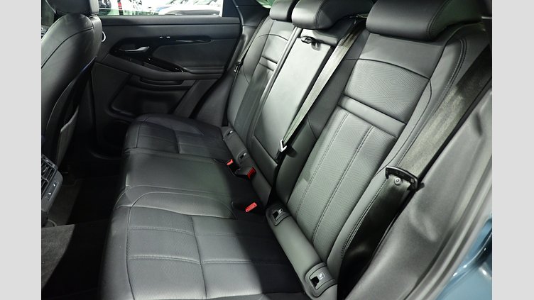 2024 認定中古車 Land Rover Range Rover Evoque トライベッカブルー P250（ガソリン） スタンダードホイールベース DYNAMIC HSE