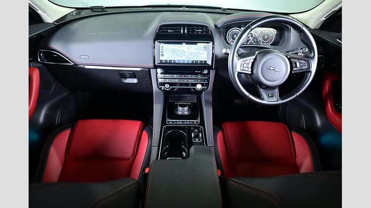 2020 認定中古車 Jaguar F-Pace Santorini Black P250 Rスポーツ