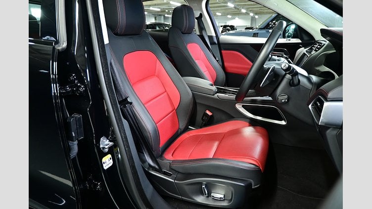 2020 認定中古車 Jaguar F-Pace Santorini Black P250 Rスポーツ