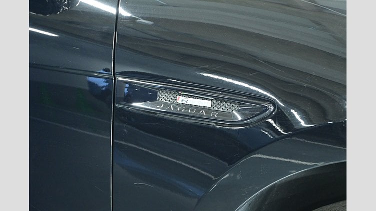 2020 認定中古車 Jaguar F-Pace Santorini Black P250 Rスポーツ