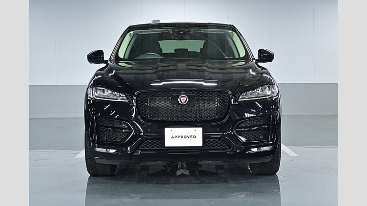 2020 認定中古車 Jaguar F-Pace Santorini Black P250 Rスポーツ