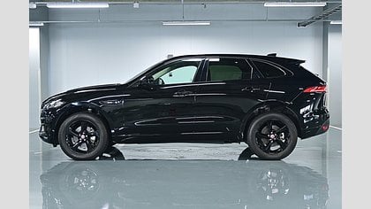 F-Pace 2