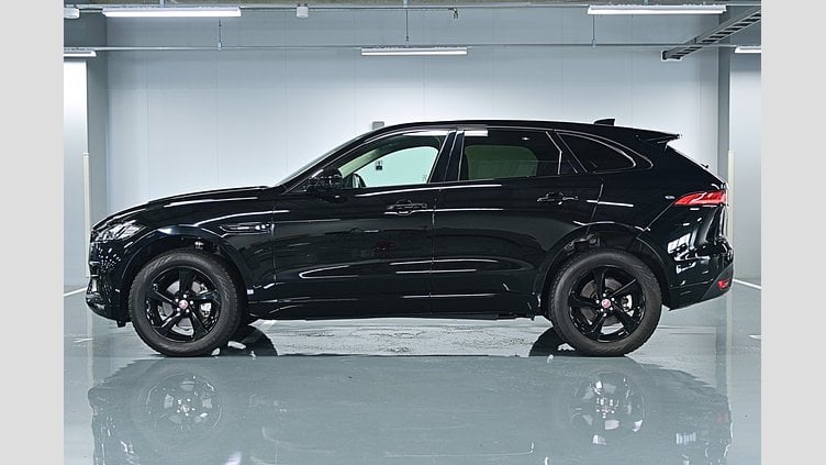 2020 認定中古車 Jaguar F-Pace Santorini Black P250 Rスポーツ