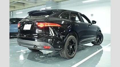 F-Pace 5