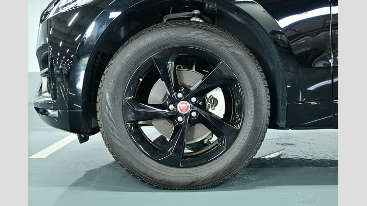 2020 認定中古車 Jaguar F-Pace Santorini Black P250 Rスポーツ
