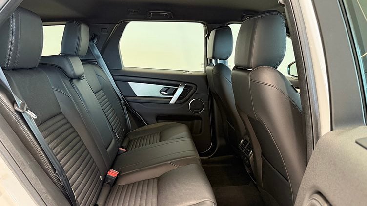 2024 認證中古車 Land Rover Discovery Sport Ostuni Pearl White 珍珠白 P200 汽油輕油電混合 標準軸距 Dynamic SE