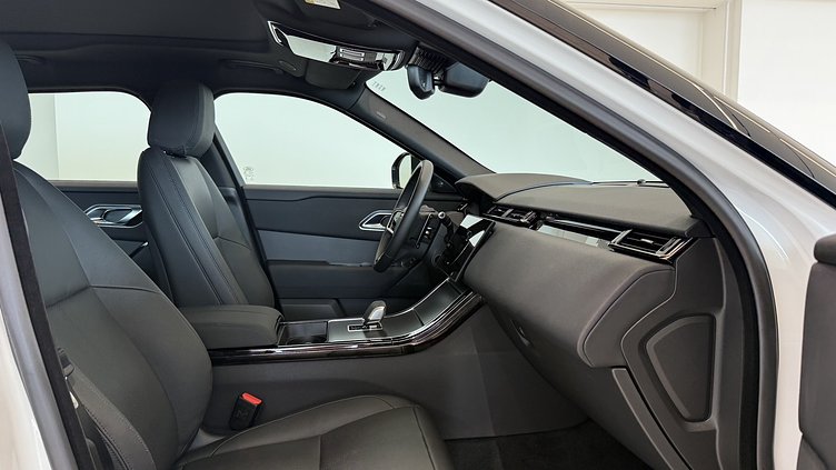 2024 認證中古車 Land Rover Range Rover Velar Ostuni Pearl White P250 汽油 Standard Wheelbase Dynamic SE