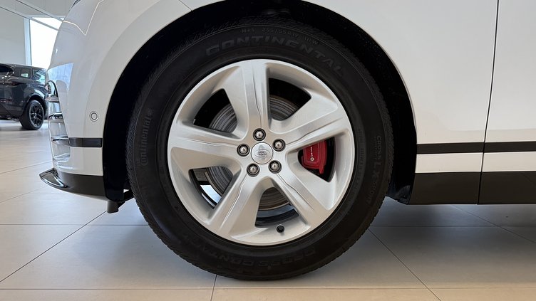 2024 認證中古車 Land Rover Range Rover Velar Ostuni Pearl White P250 汽油 Standard Wheelbase Dynamic SE