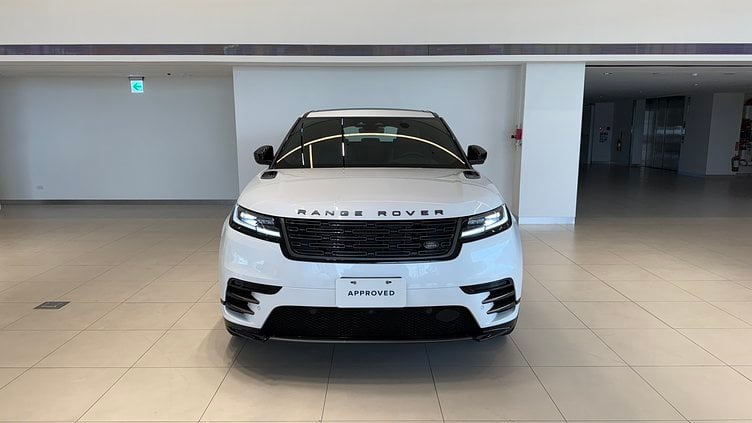 2024 認證中古車 Land Rover Range Rover Velar Ostuni Pearl White P250 汽油 Standard Wheelbase Dynamic SE