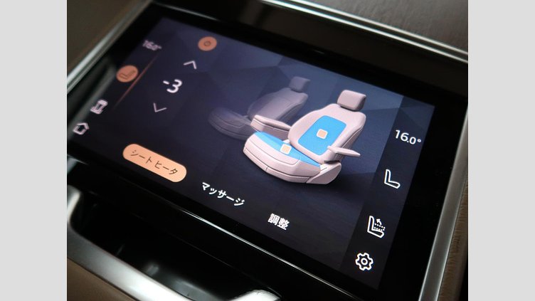 2023 認定中古車 Land Rover Range Rover Hakuba Silver ディーゼルターボ オートバイオグラフィー Ｄ３００ スタンダードホイールベース