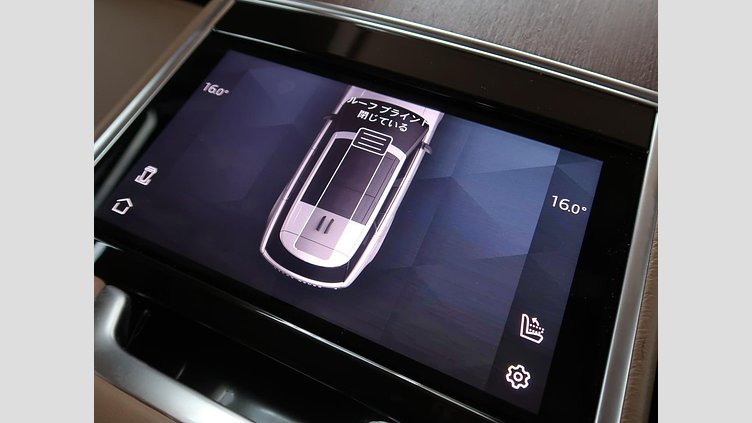 2023 認定中古車 Land Rover Range Rover Hakuba Silver ディーゼルターボ オートバイオグラフィー Ｄ３００ スタンダードホイールベース