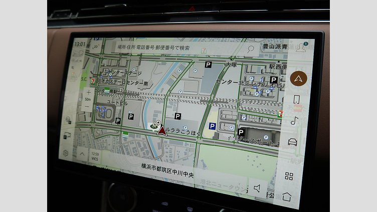 2023 認定中古車 Land Rover Range Rover Hakuba Silver ディーゼルターボ オートバイオグラフィー Ｄ３００ スタンダードホイールベース