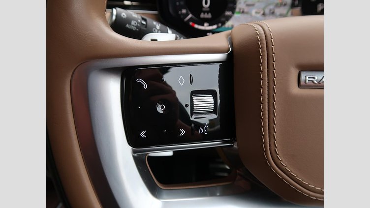 2023 認定中古車 Land Rover Range Rover Hakuba Silver ディーゼルターボ オートバイオグラフィー Ｄ３００ スタンダードホイールベース